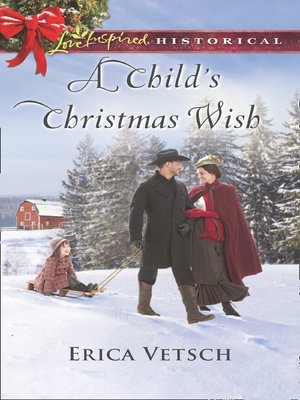 cover image of A Child's Christmas Wish